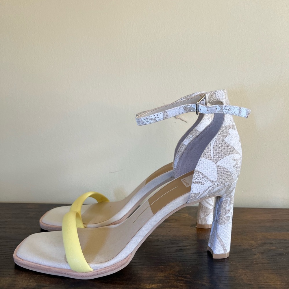 New Dolce Vita Women’s Heels Size 10